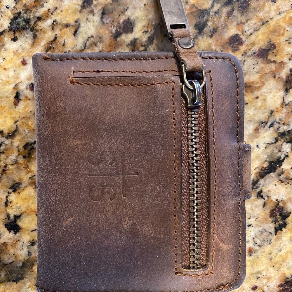 STS Ranch wallet